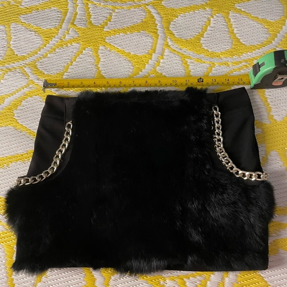 Blush Pink Formal Shorts - Picture 4 of 5